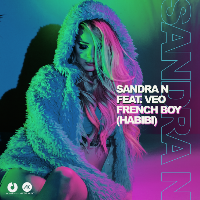 Sandra N feat Veo - French boy (habibi)