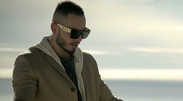 Sonny Flame a lansat o nouă melodie însoţită de videoclip, „Falling for you“ Sony Flame