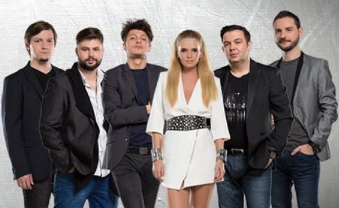 the humans trupa noua cat music