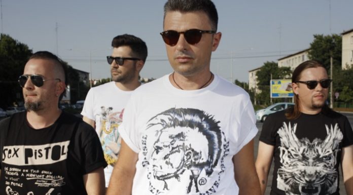 Vunk a lansat o nouă melodie însoţită de videoclip, „Camera ei“ vunk camera ei