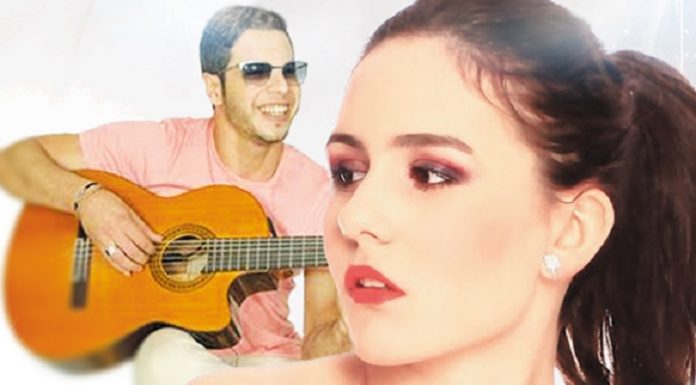 Abdou Zoubir şi Syarela au lansat piesa „Entya“ Abdou Zoubir Syarela Entya