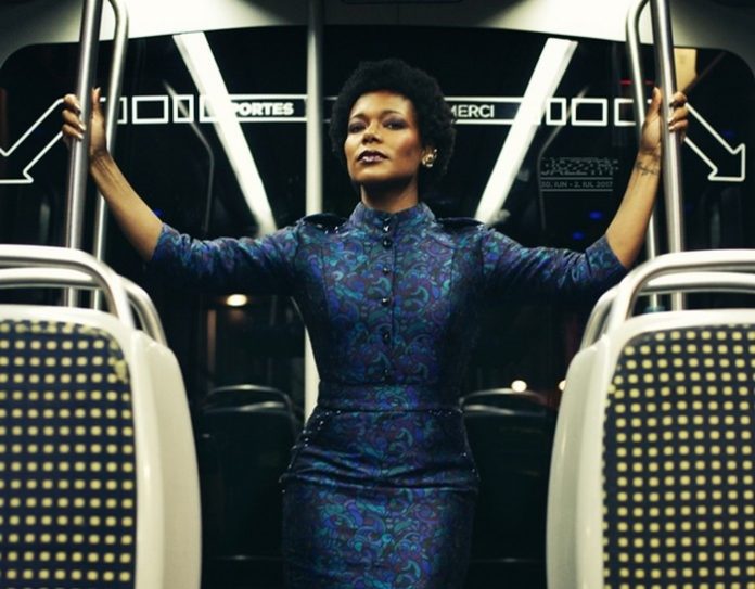 China Moses JAZZ