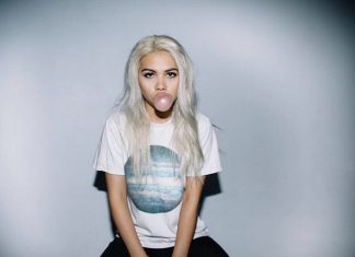 Hayley Kiyoko a lansat videoclipul melodiei „Sleepover“