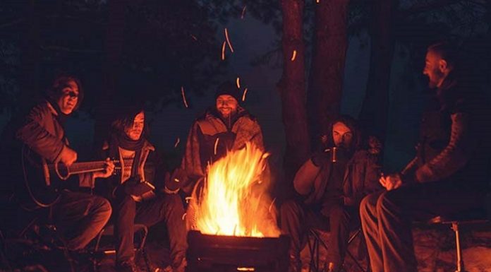 Trupa The Wax Road a lansat videoclipul piesei „Rambler in the dark“ The-Wax-Road-Rambler-In-The-Dark-videoclip