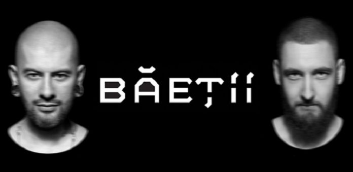 baietii proiect nou folclor remix