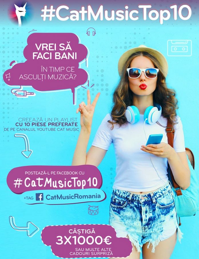 cat music top 10 concurs