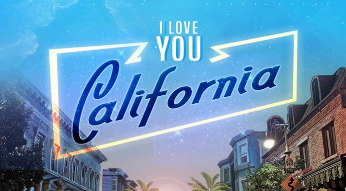 Costi, Drei Ros, Nastasia Griffin, Pack The Arcade, Bel şi Kief Brown au lansat videoclipul melodiei „I love you California“ Costi - I love you California