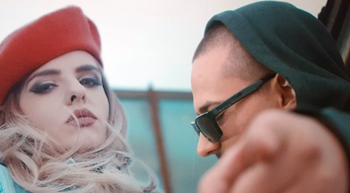 Cosy a lansat, alături de Mellina, videoclipul piesei „Trist, dar adevărat“ cosy mellina trist dar adevarat
