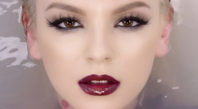 Delia Rus a lansat videoclipul melodiei „Tatuaj pe inimă“ Delia Rus - Tatuaj pe inima