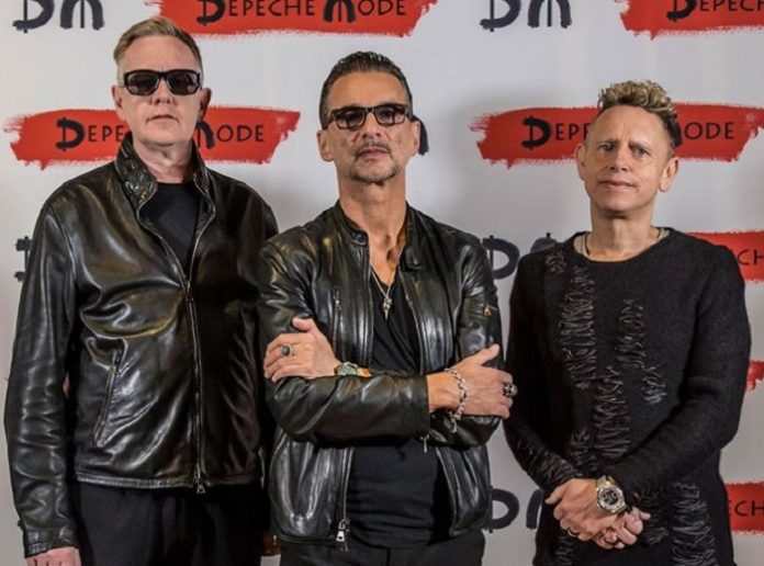 depeche mode album spirit 2017