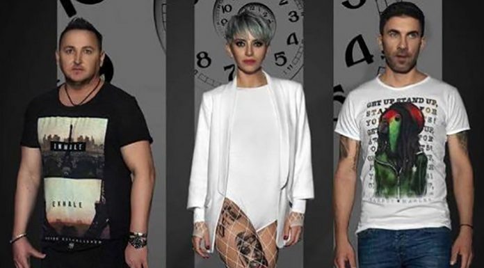 DJ Project şi Giulia au lansat videoclipul melodiei „O secundă“ dj project giulia o secunda videoclip