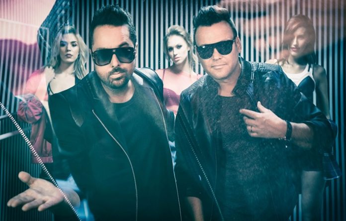 fly project dame videoclip