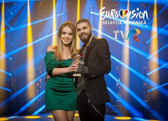 ilinca bacila alex florea yodel it eurovision romania 2017