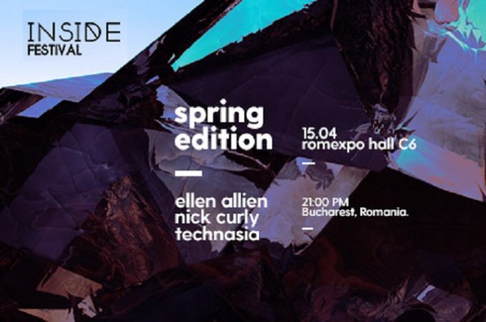 inside festival 2017 spring romexpo