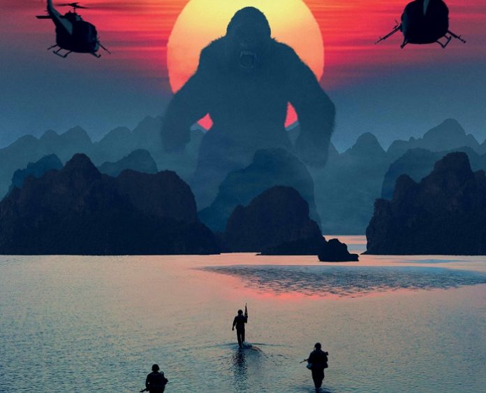kong 2017 film