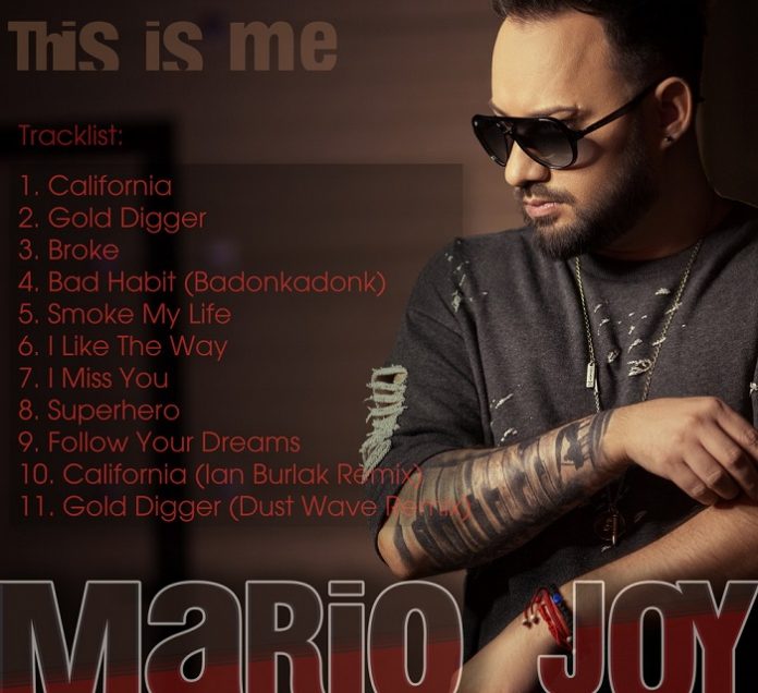 mario joy this is me album 2017