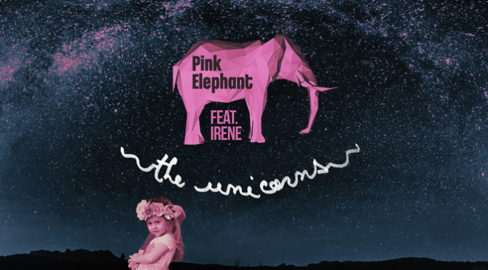 Pink Elephant şi Irene au lansat videoclipul melodiei „The unicorns“ Pink Elephants