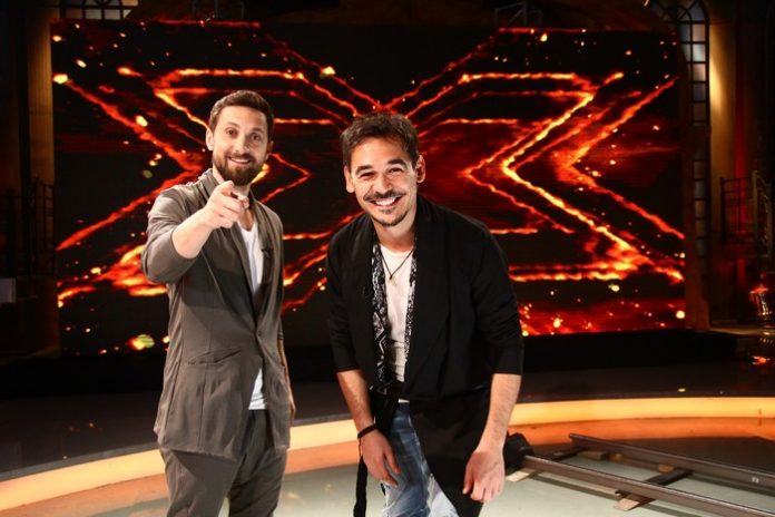 Antena 1 dă startul preselecţiilor pentru cel de-al șaptelea sezon „X Factor“ Prezentatori X Factor