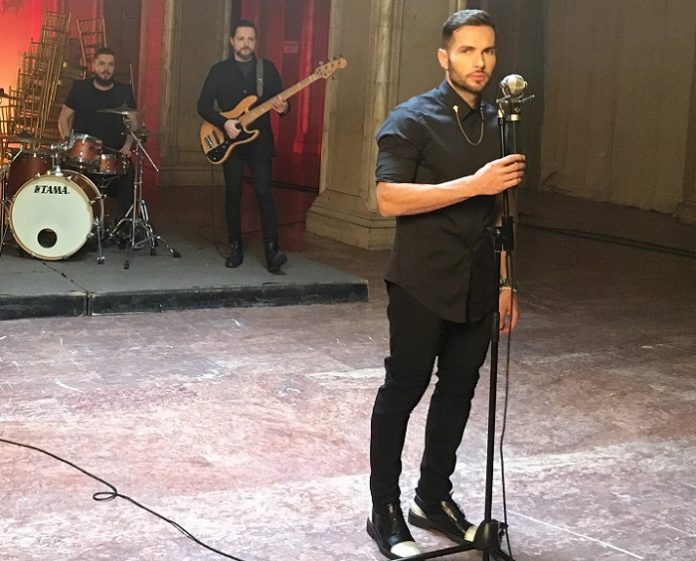 randi puteri asupra mea videoclip