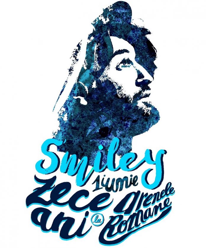 smiley 10 ani arenele romane 1 iunie