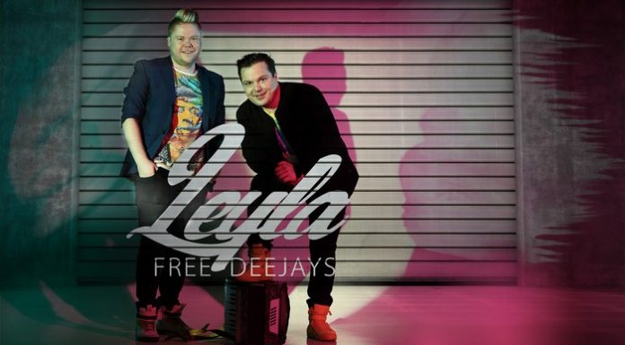 Trupa Free Deejays a lansat videoclipul melodiei „Leyla“ Free Deejays - Leyla