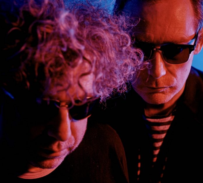 The Jesus and Mary Chain