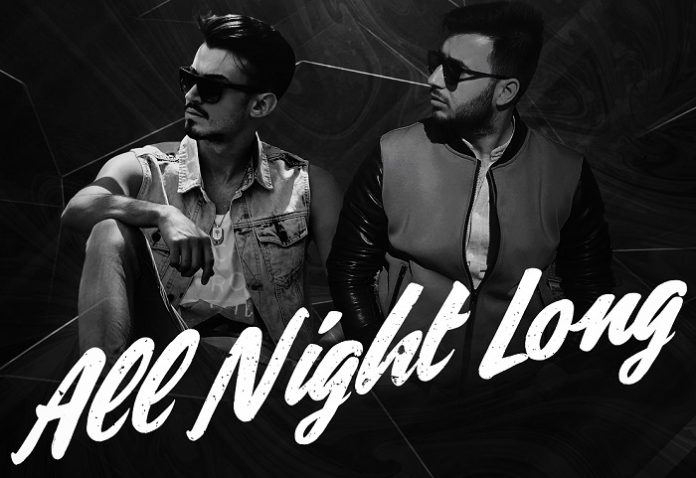 alexander mayo all night long