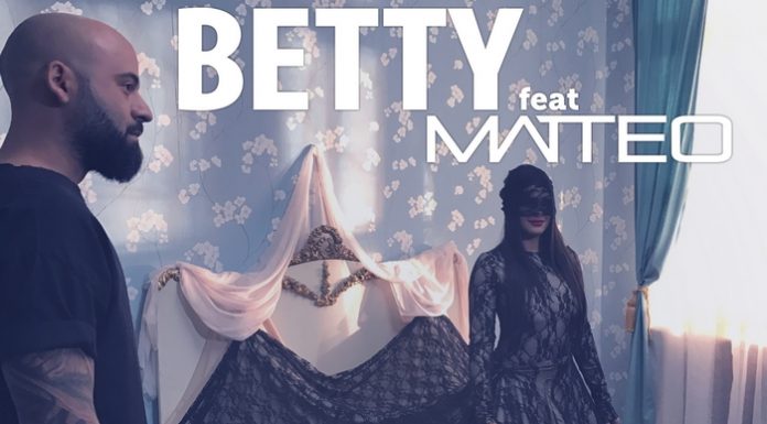 Betty şi Matteo au lansat videoclipul melodiei „Bine pentru tine“ Betty si Matteo