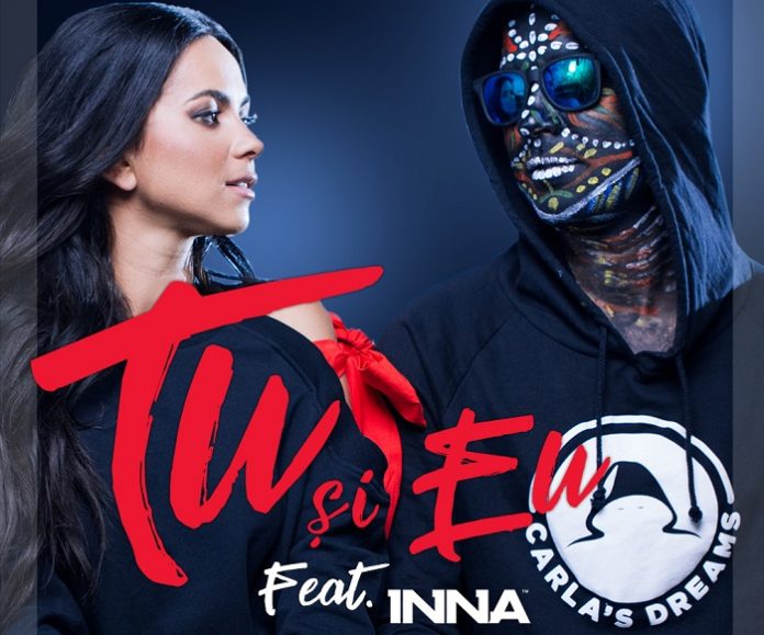carlas dreams inna tu si eu videoclip