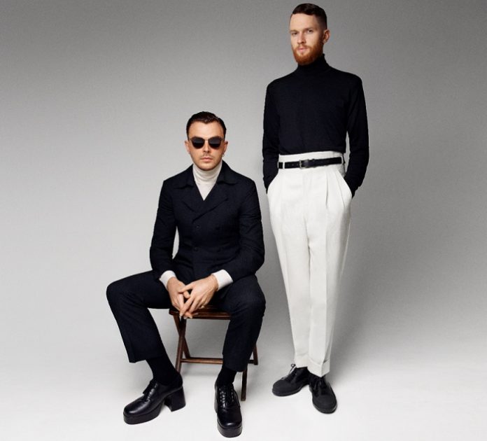 hurts beautiful ones videoclip