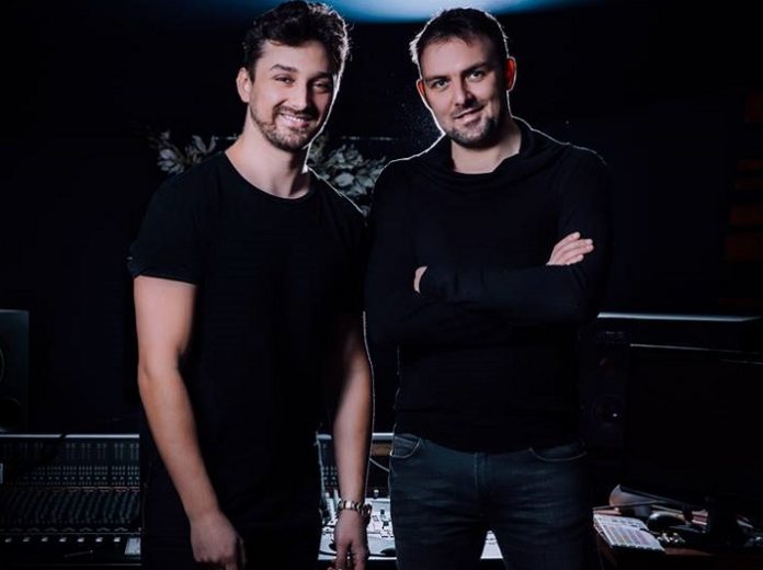 maro seba inna show me the way videoclip