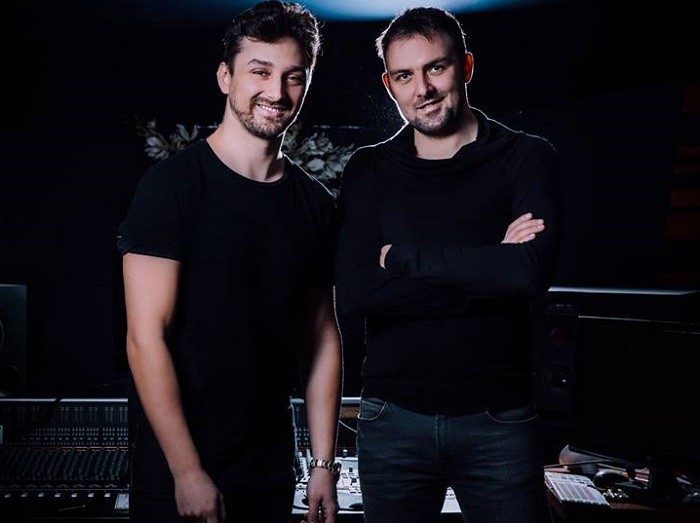 maro seba inna show me the way videoclip