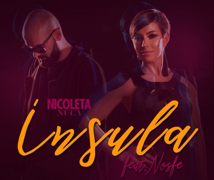 nicoleta nuca nosfe insula videoclip