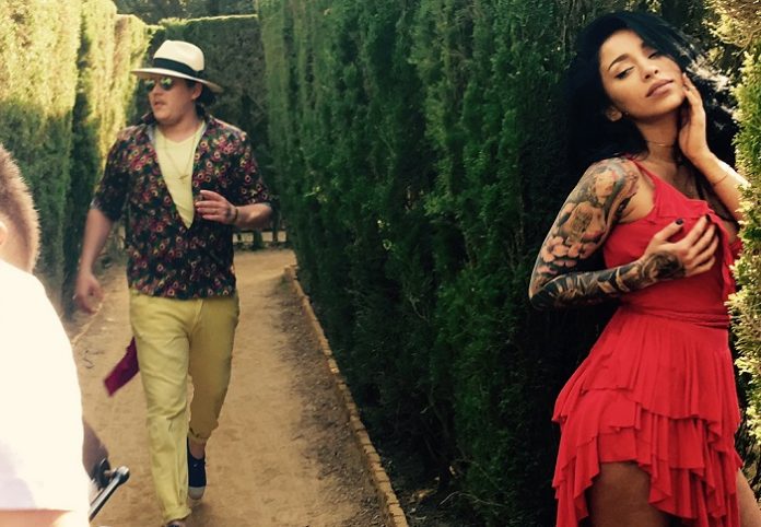 whats up la tine videoclip