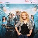 Alexia Talavutis Piratii din Caraibe Razbunarea lui Salazar