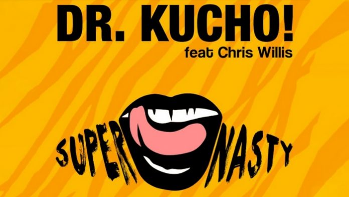 Dr Kucho si Chris Willis