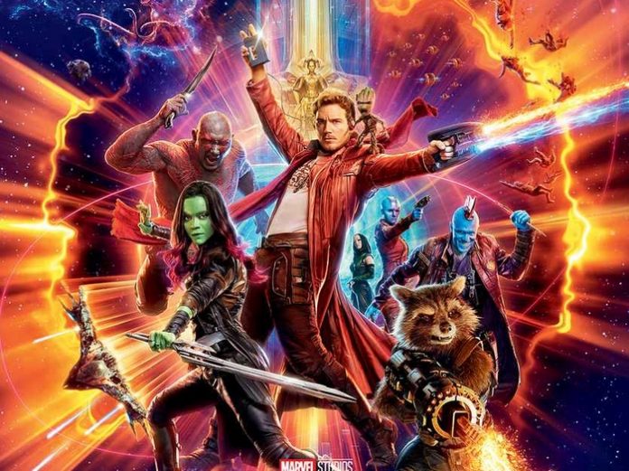 Guardians of the Galaxy