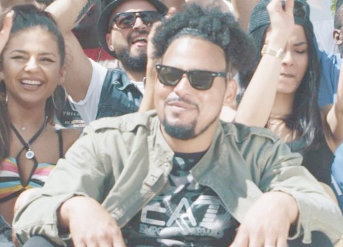 Hevito - Mi Camisa - cover