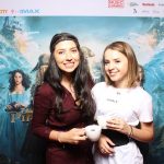 Maria Andreea si Ilinca Bacila Piratii din Caraibe Razbunarea lui Salazar