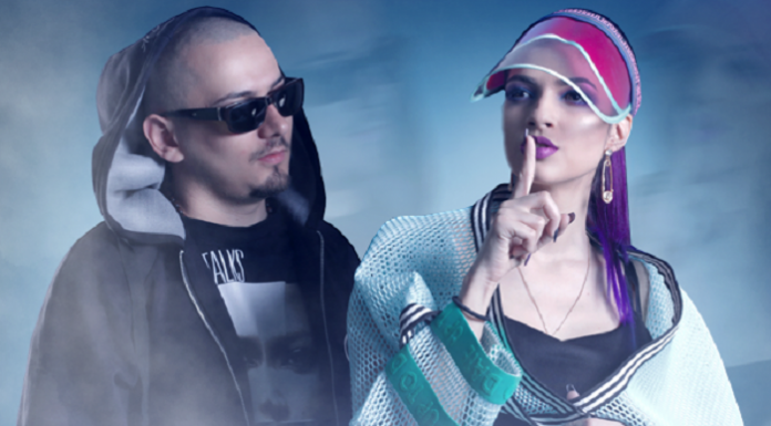 Sarah JSun și Cosy au lansat un online video pentru piesa „Liniștea“ Sarah JSun feat. Cosy - Linistea cover lung