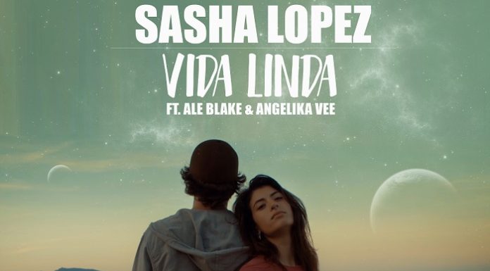 Sasha Lopez a lansat, alături de Ale Blake și Angelika Vee, videoclipul piesei „Vida linda“ Sasha-Lopez-Vida-Linda-video