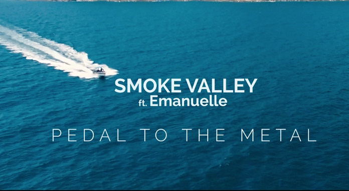 Smoke Valley şi Emanuelle au lansat videoclipul melodiei „Pedal to the metal“ Smoke Valley Emanuelle