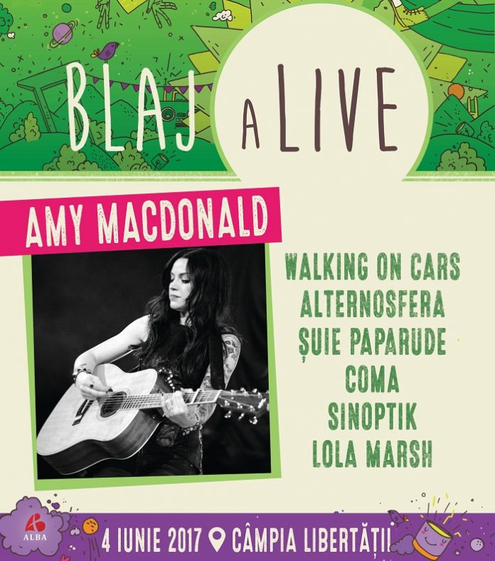 blaj alive 2017 noutati afis