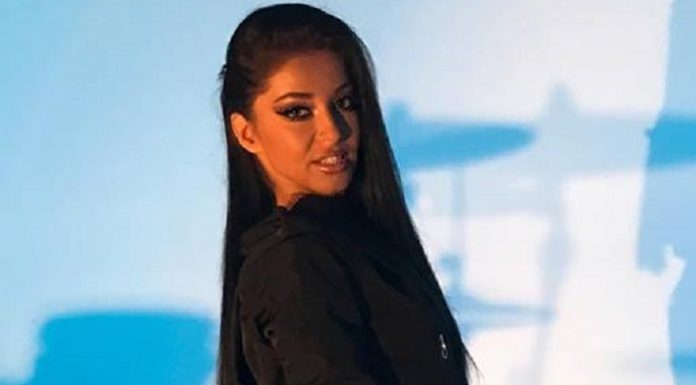 Elena Ionescu a lansat videoclipul piesei „Al 6-lea simț“ elena ionescu al 6lea simt