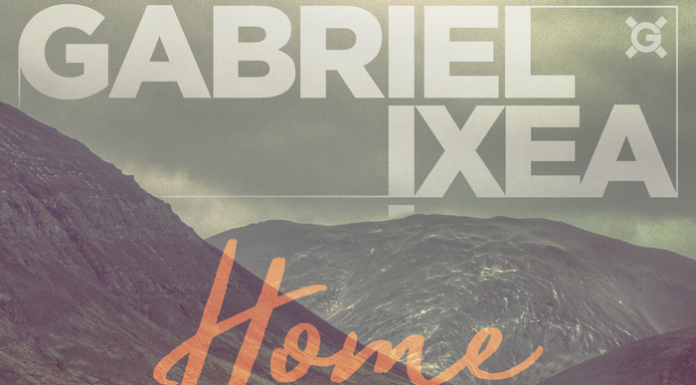 Gabriel !XEA a lansat videoclipul piesei „Home“ Gabriel Ixea