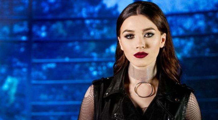 Ioana Ignat a lansat videoclipul melodiei „Beauty in the beast“ Ioana Ignat