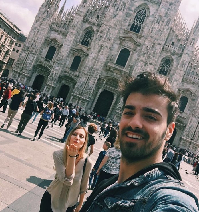 liviu teodorescu iubita milano vacanta 2017 (3)