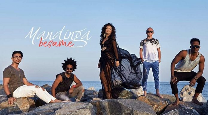 Mandinga a lansat o nouă melodie însoțită de videoclip, „Besame“ mandinga besame videoclip