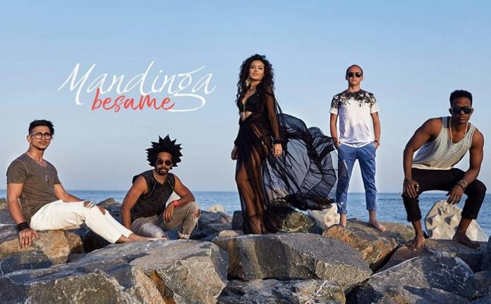 mandinga besame videoclip