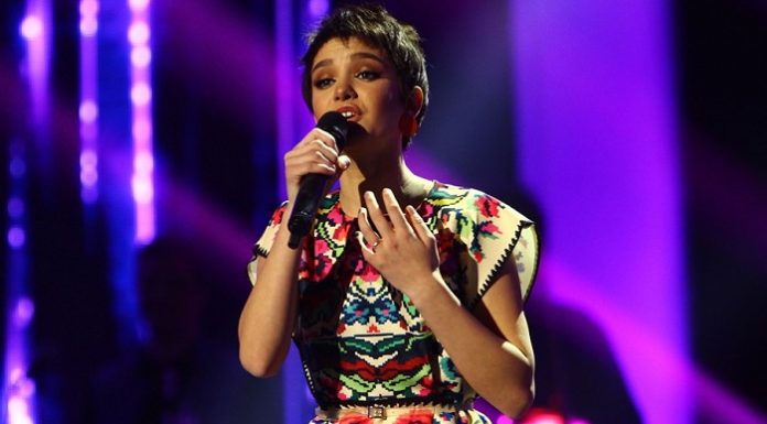 Olga Verbițchi a lansat prima melodie din carieră, „Prietena ta“ olga verbitchi prietena ta videoclip